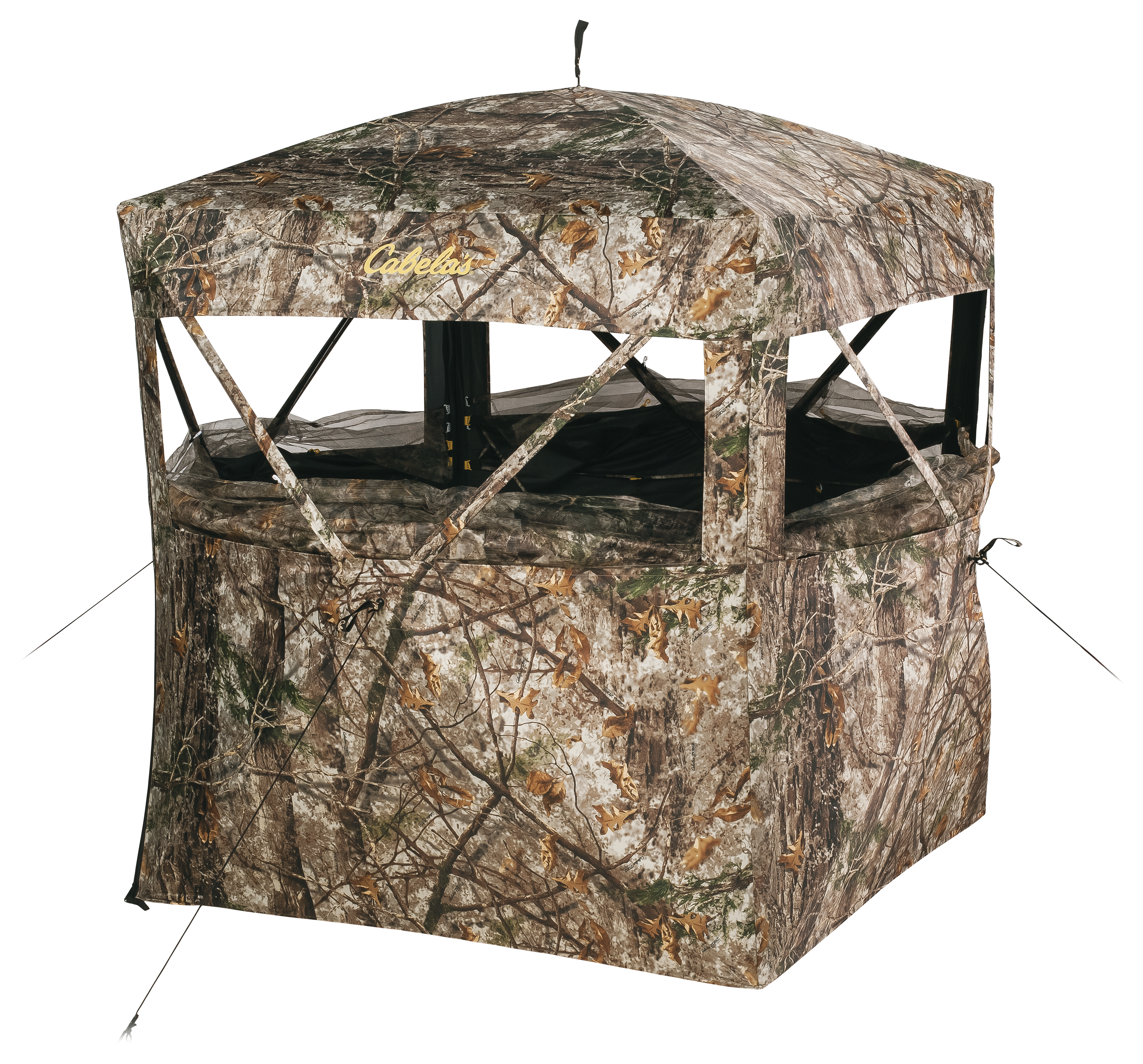 Cabela's The Zonz Specialist 360 Ground Blind Bass Pro Shops